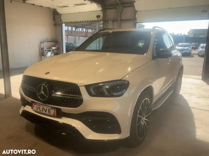 Mercedes-Benz GLE 300 d 4Matic 9G-TRONIC AMG Line