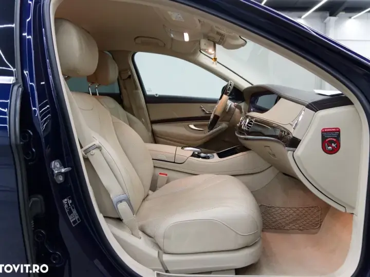 Mercedes-Benz S