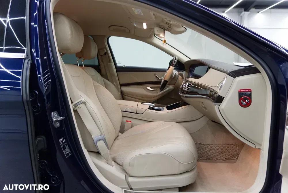 Mercedes-Benz S — imagine 6