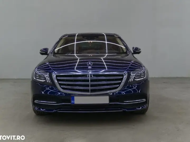 Mercedes-Benz S