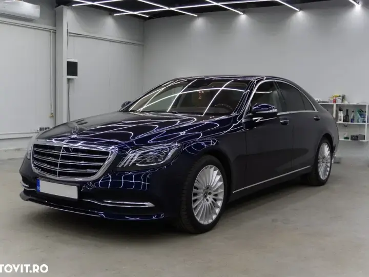 Mercedes-Benz S
