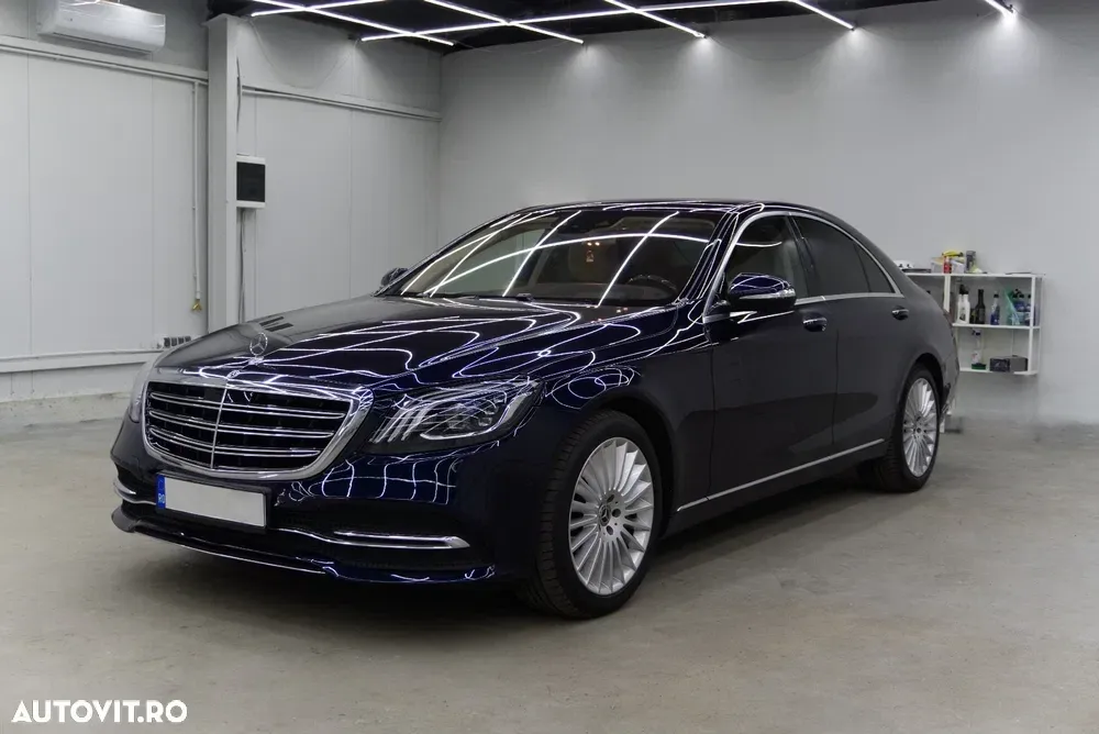 Mercedes-Benz S — imagine 3