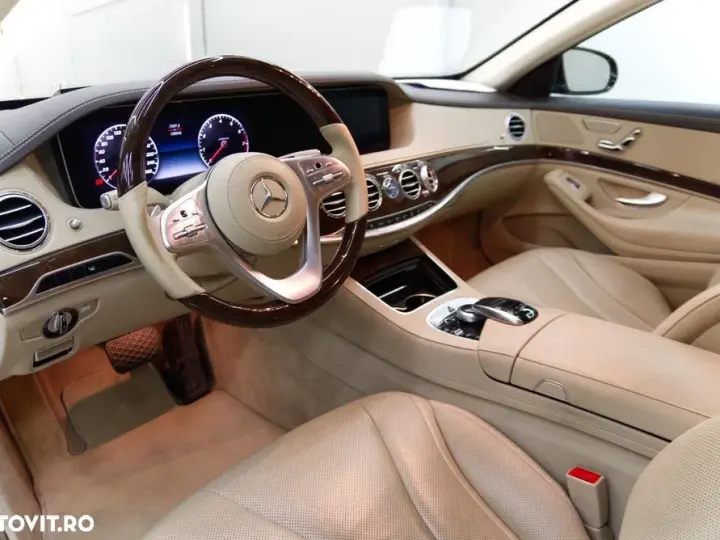 Mercedes-Benz S