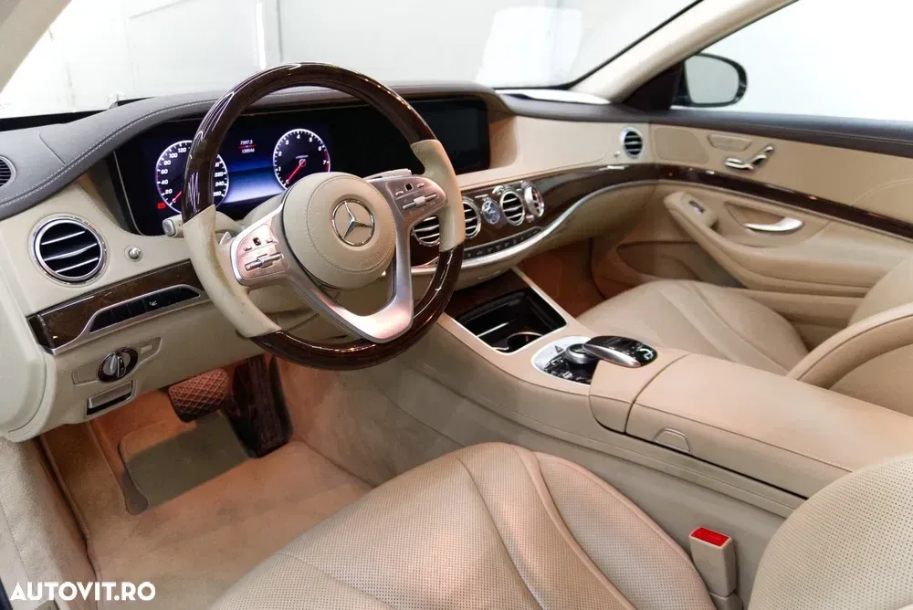 Mercedes-Benz S — imagine 4