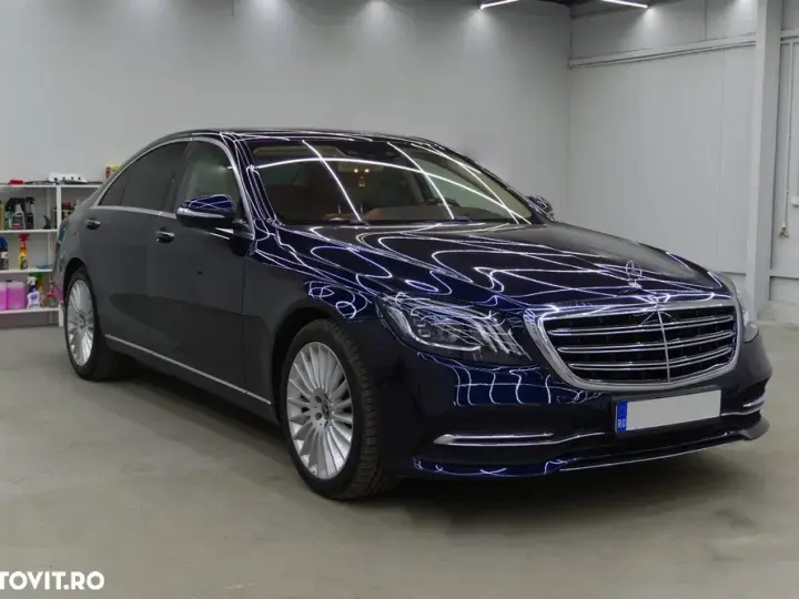 Mercedes-Benz S