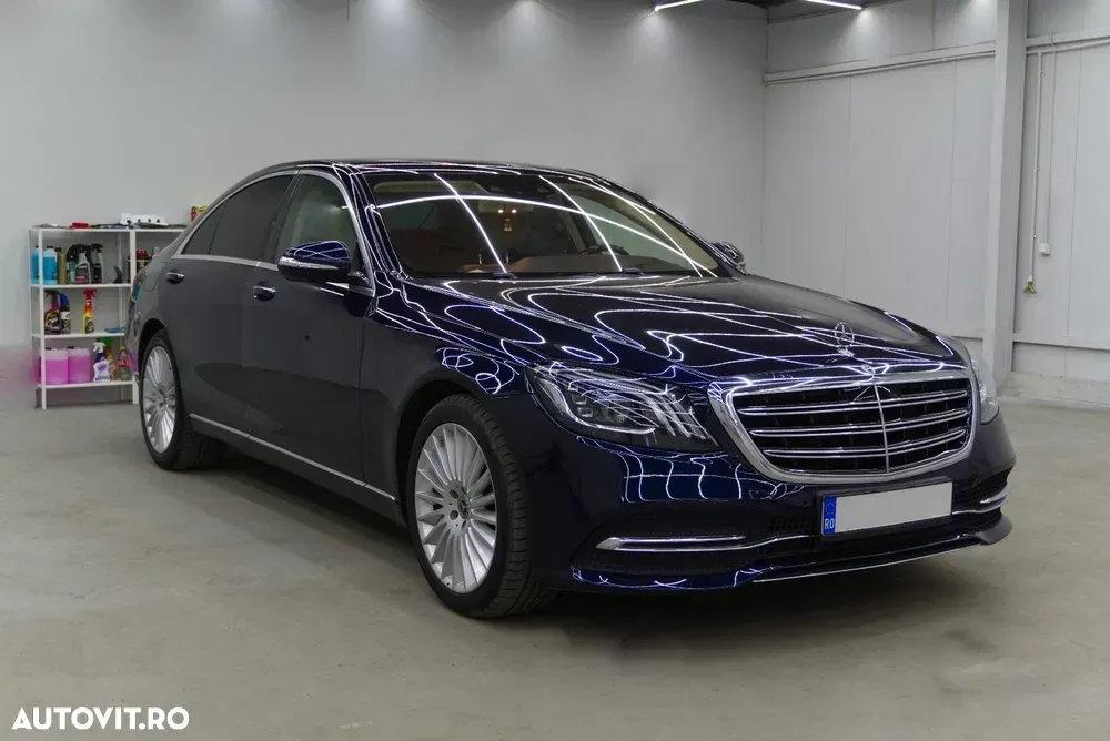 Mercedes-Benz S — imagine 2