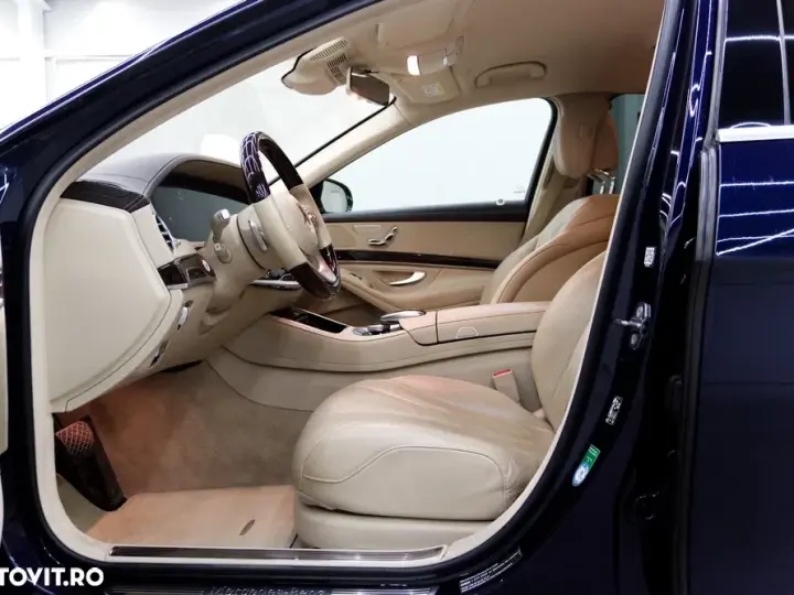 Mercedes-Benz S