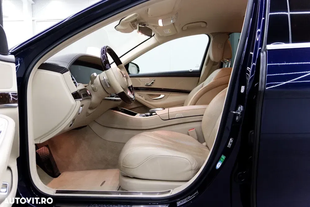 Mercedes-Benz S — imagine 5