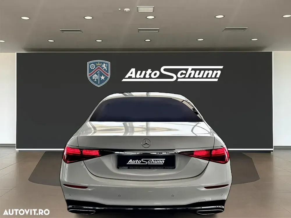 Mercedes-Benz S W223 400 d 4MATIC L 9G-TRONIC — imagine 6