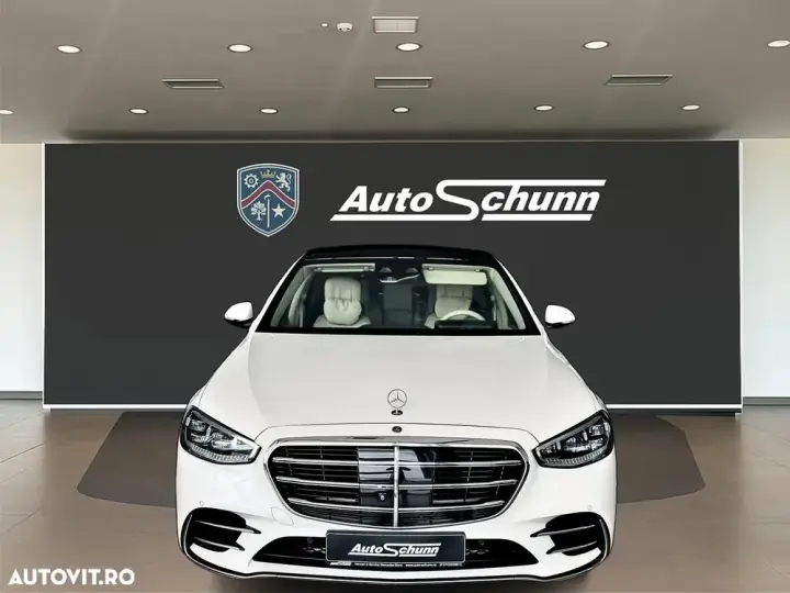 Mercedes-Benz S W223 400 d 4MATIC L 9G-TRONIC