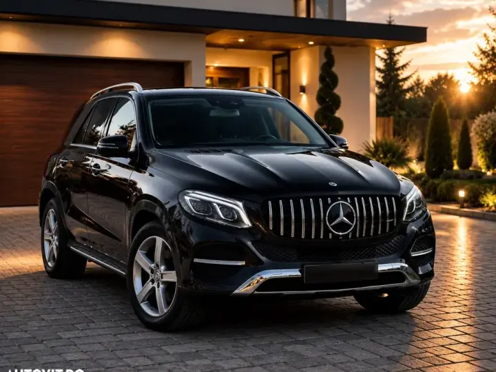 Mercedes-Benz GLE 350 d 4MATIC Aut.