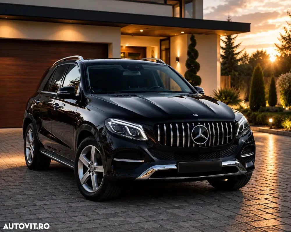 Mercedes-Benz GLE 350 d 4MATIC Aut. — imagine 2