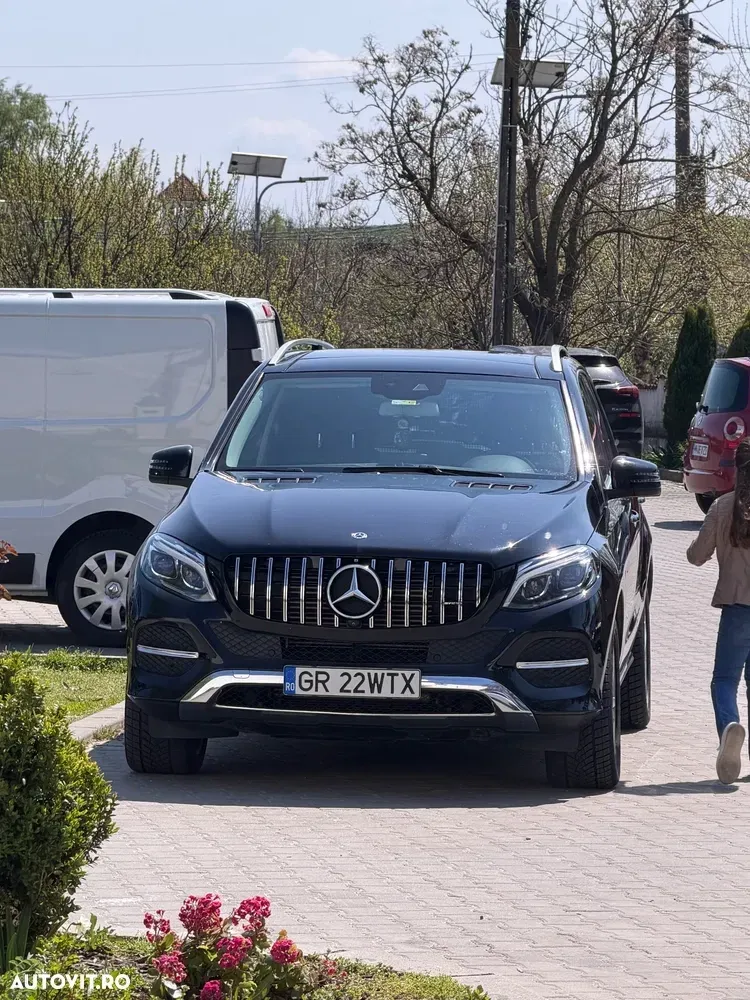 Mercedes-Benz GLE 350 d 4MATIC Aut. — imagine 5