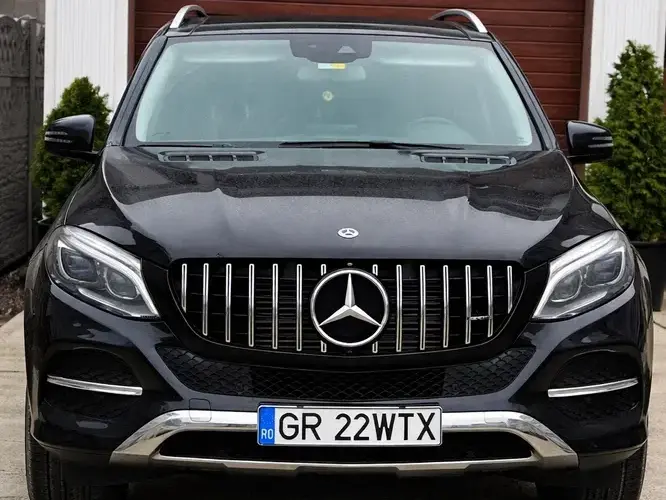 Mercedes-Benz GLE 350 d 4MATIC Aut.