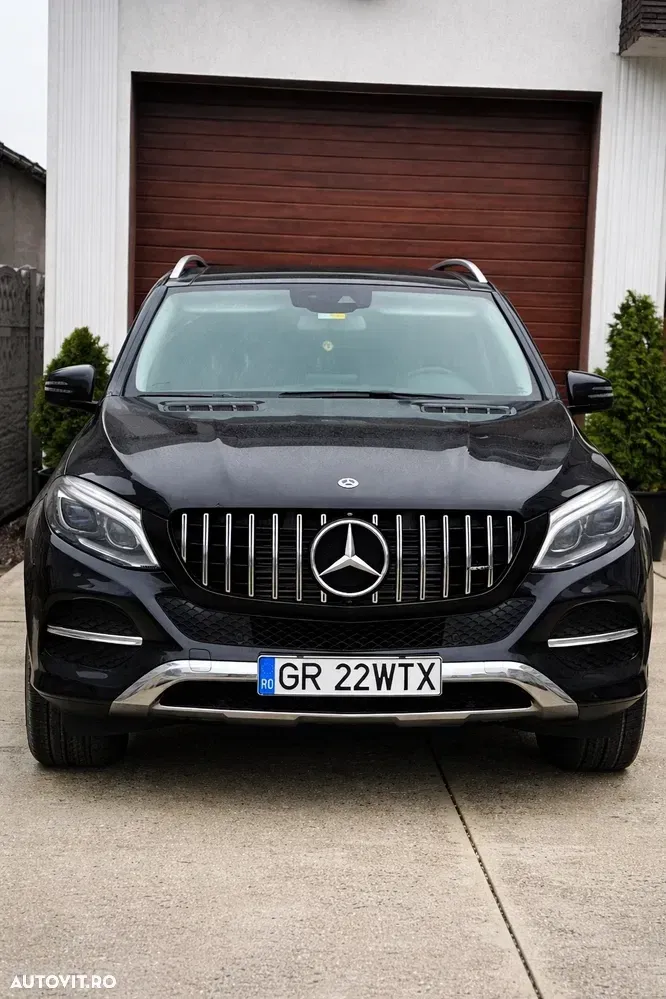 Mercedes-Benz GLE 350 d 4MATIC Aut. — imagine 6