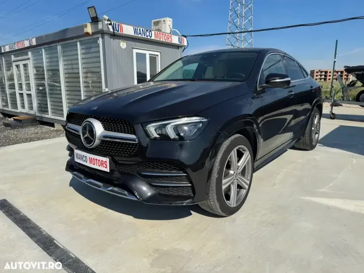 Mercedes-Benz GLE Coupe