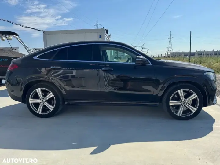 Mercedes-Benz GLE Coupe