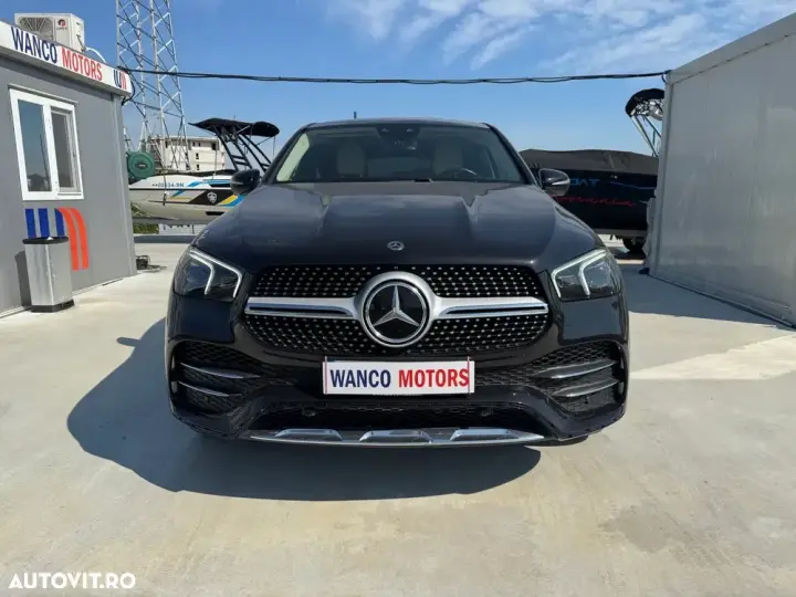 Mercedes-Benz GLE Coupe