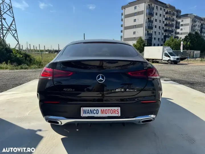 Mercedes-Benz GLE Coupe