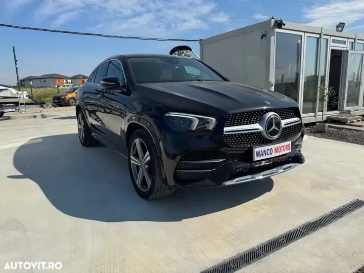 Mercedes-Benz GLE Coupe