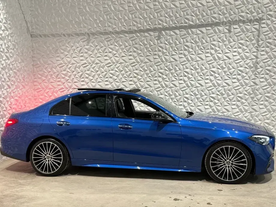 Mercedes-Benz C W206 180 9G-TRONIC AMG Line Advanced — imagine 2