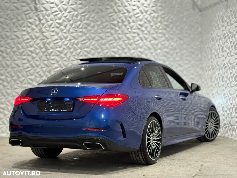 Mercedes-Benz C W206 180 9G-TRONIC AMG Line Advanced — imagine 4
