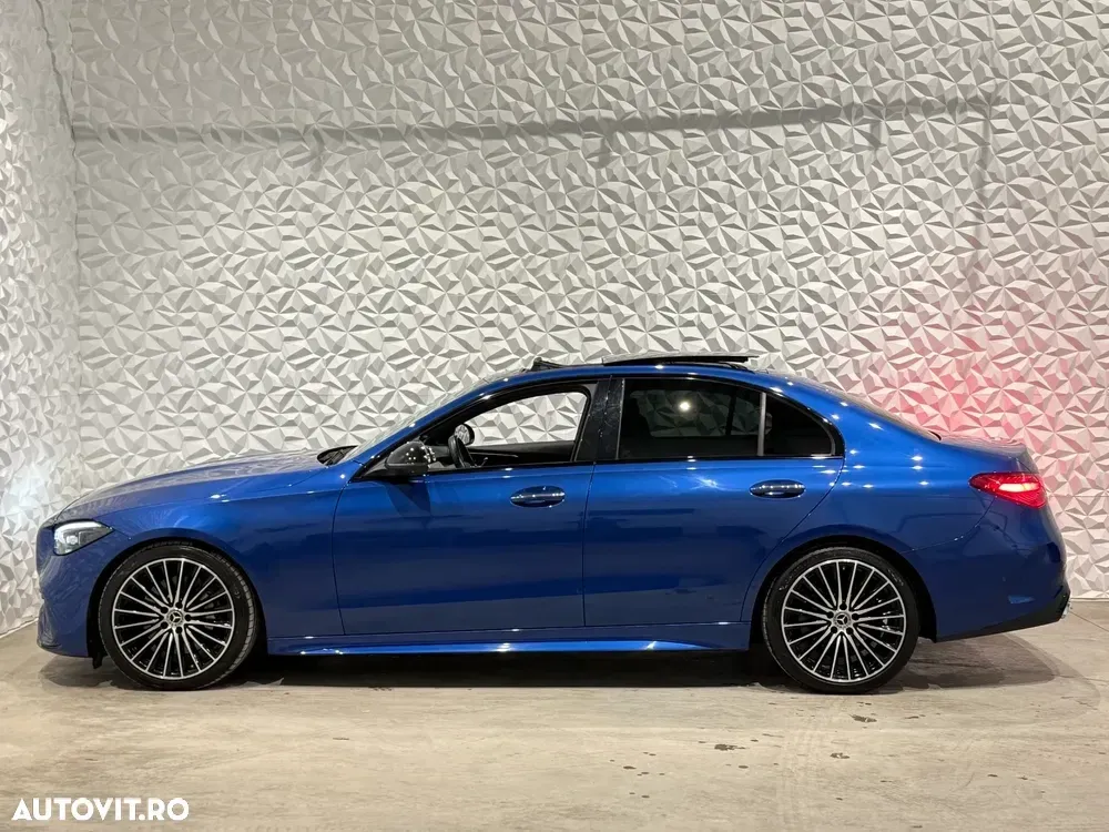 Mercedes-Benz C W206 180 9G-TRONIC AMG Line Advanced — imagine 3