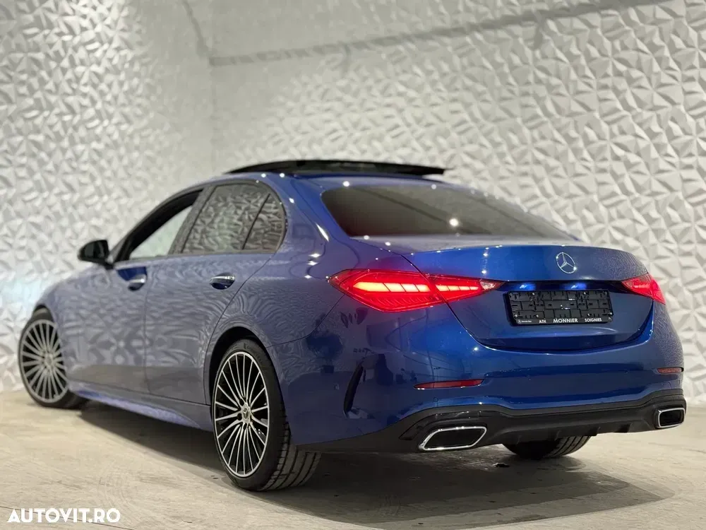 Mercedes-Benz C W206 180 9G-TRONIC AMG Line Advanced — imagine 5