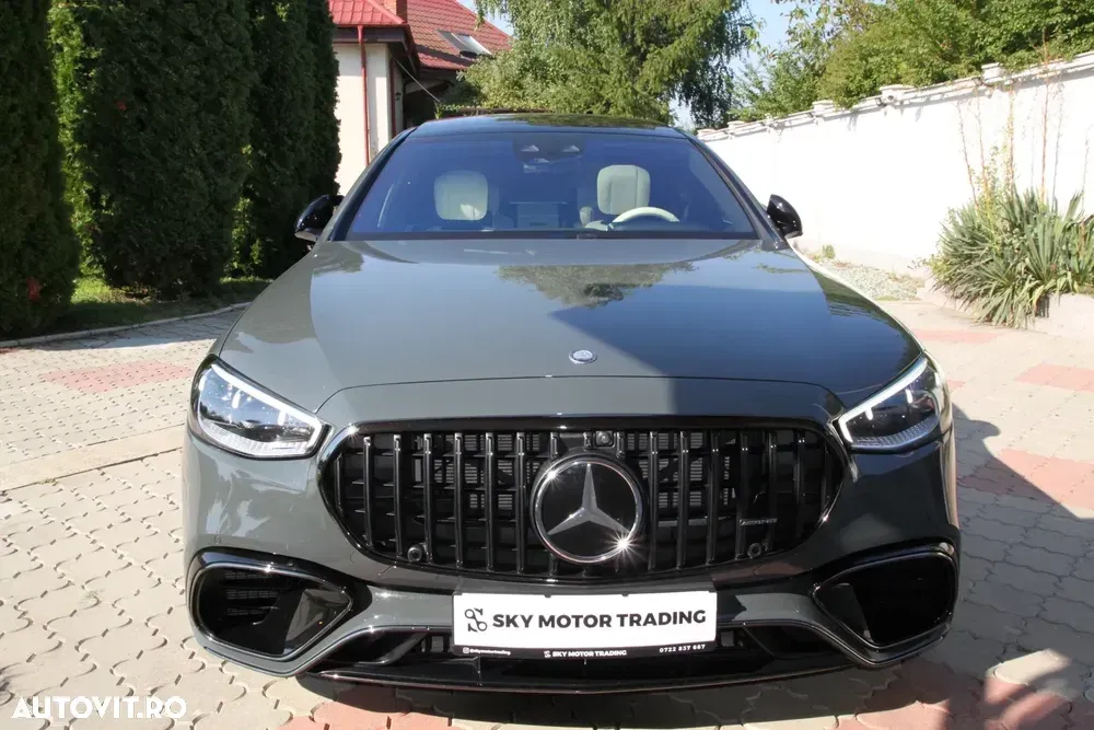 Mercedes-Benz S 63 AMG — imagine 2