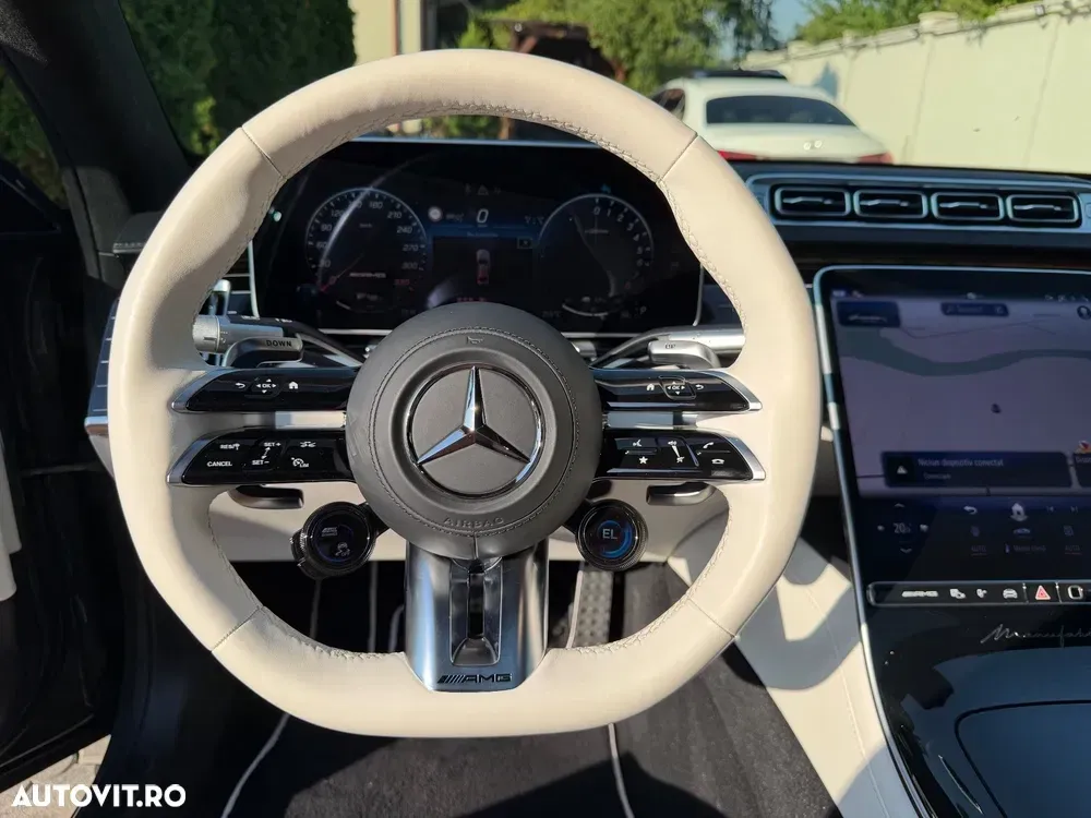 Mercedes-Benz S 63 AMG — imagine 6