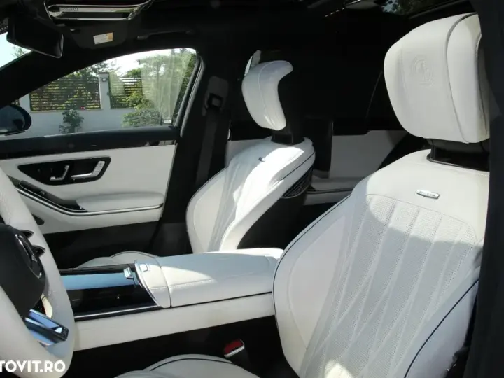 Mercedes-Benz S 63 AMG