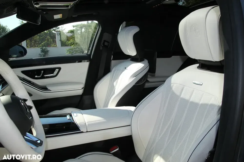 Mercedes-Benz S 63 AMG — imagine 5