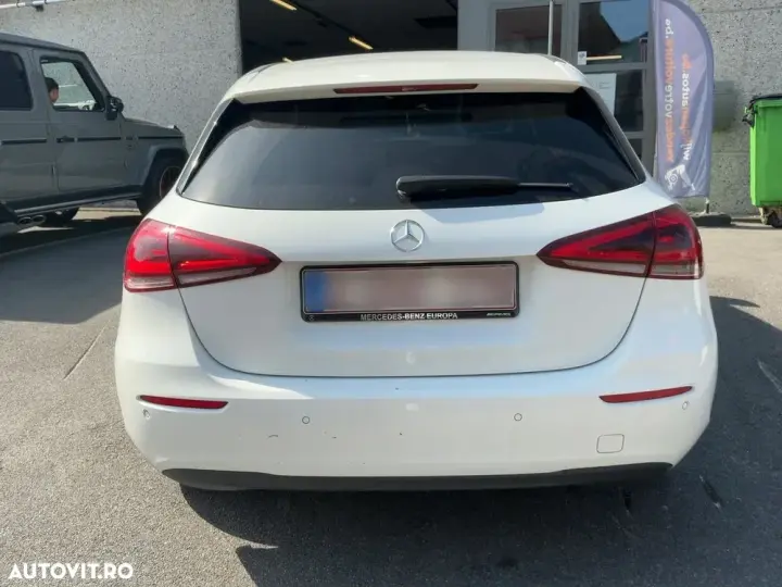 Mercedes-Benz A 180 W177/V177 d 7G-DCT