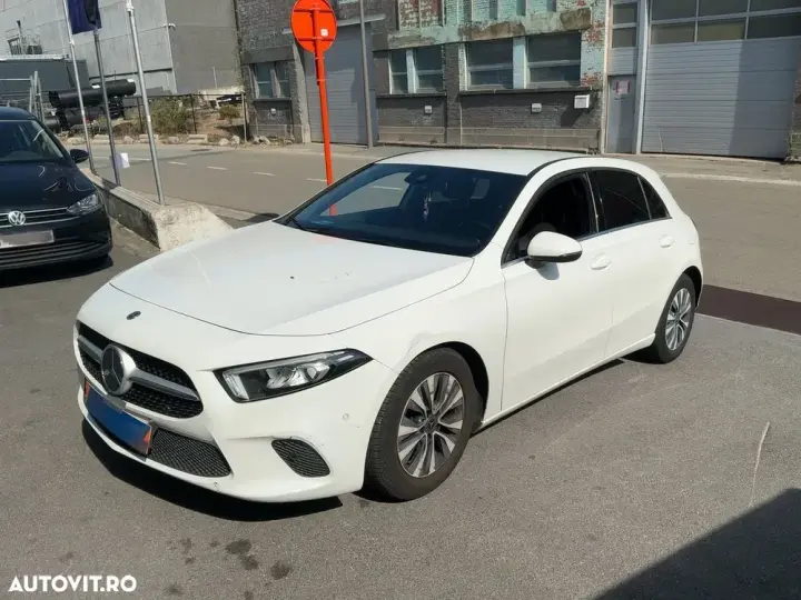 Mercedes-Benz A 180 W177/V177 d 7G-DCT