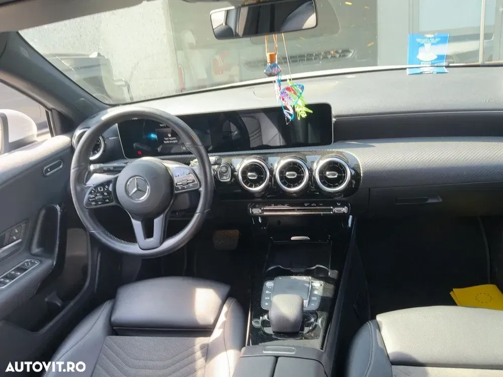 Mercedes-Benz A 180 W177/V177 d 7G-DCT — imagine 5