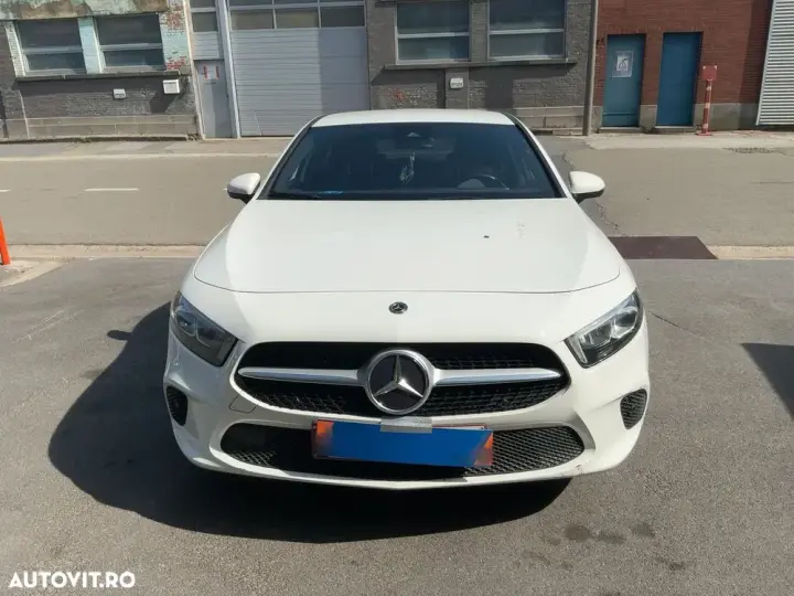 Mercedes-Benz A 180 W177/V177 d 7G-DCT