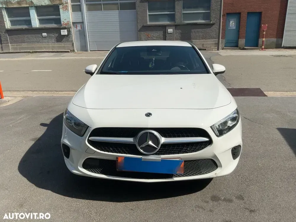 Mercedes-Benz A 180 W177/V177 d 7G-DCT — imagine 4