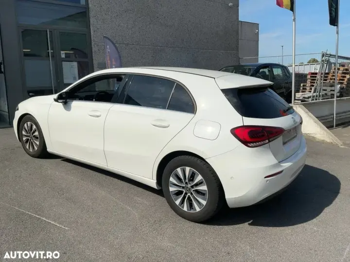 Mercedes-Benz A 180 W177/V177 d 7G-DCT