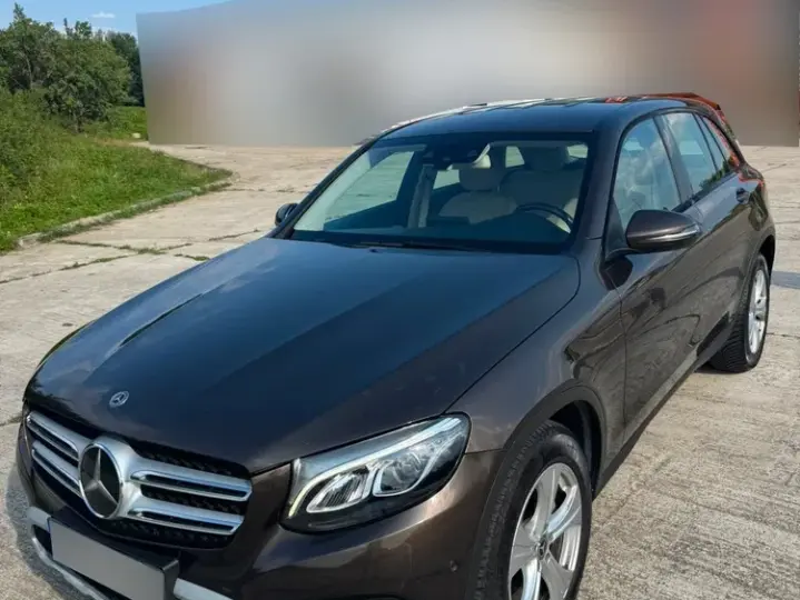 Mercedes-Benz GLC X253