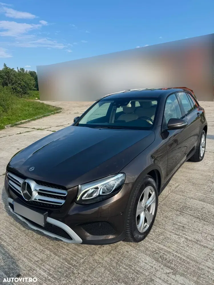 Mercedes-Benz GLC X253 — imagine 3