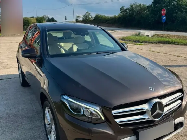 Mercedes-Benz GLC X253