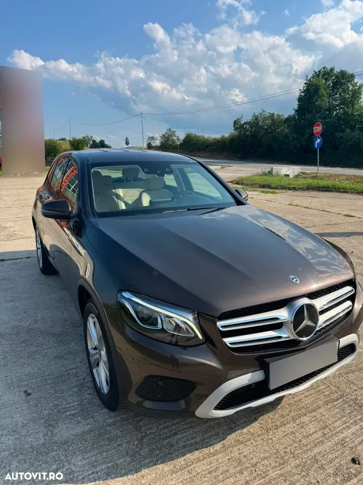 Mercedes-Benz GLC X253 — imagine 4