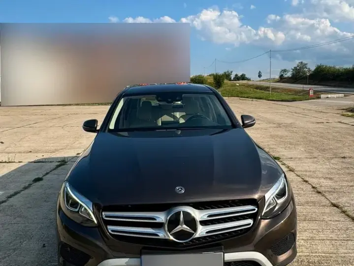 Mercedes-Benz GLC X253