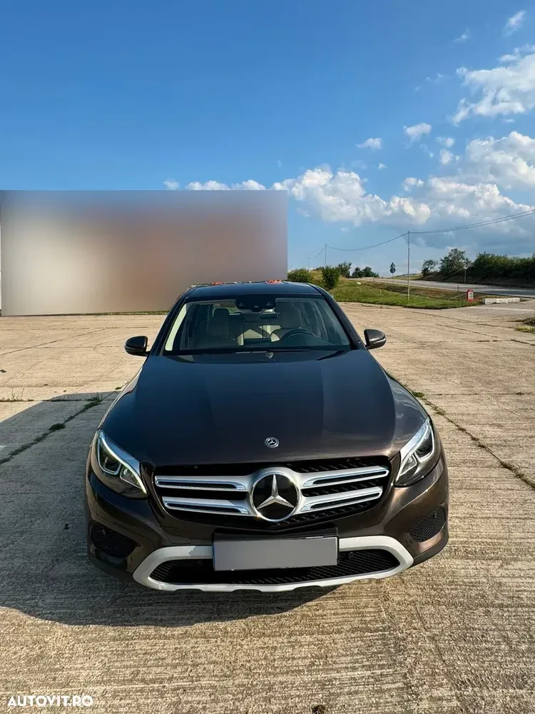 Mercedes-Benz GLC X253 — imagine 2