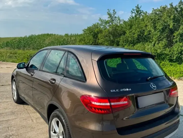 Mercedes-Benz GLC X253