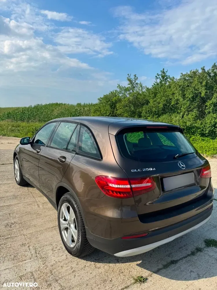 Mercedes-Benz GLC X253 — imagine 6