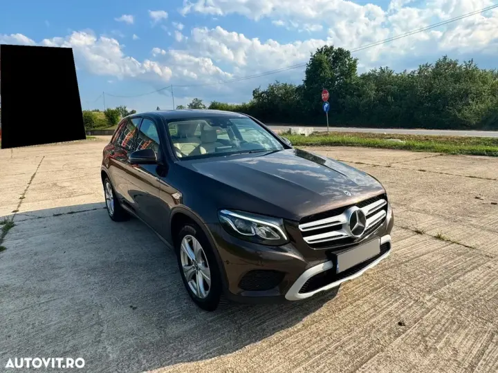 Mercedes-Benz GLC X253