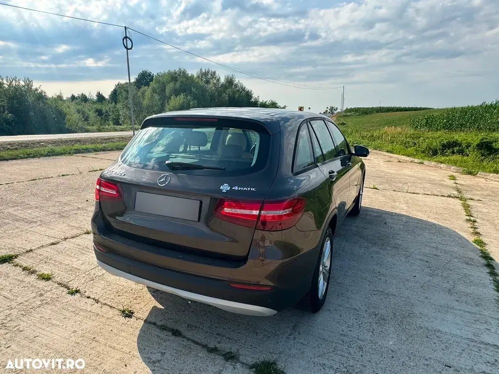 Mercedes-Benz GLC X253 — imagine 5