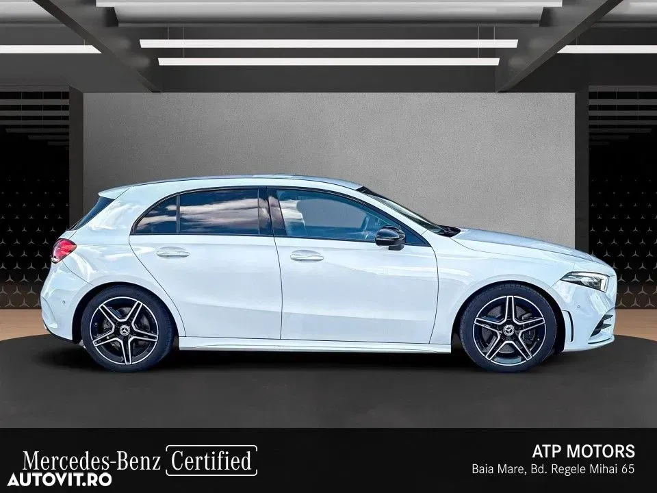 Mercedes-Benz A 250 W177/V177 — imagine 5