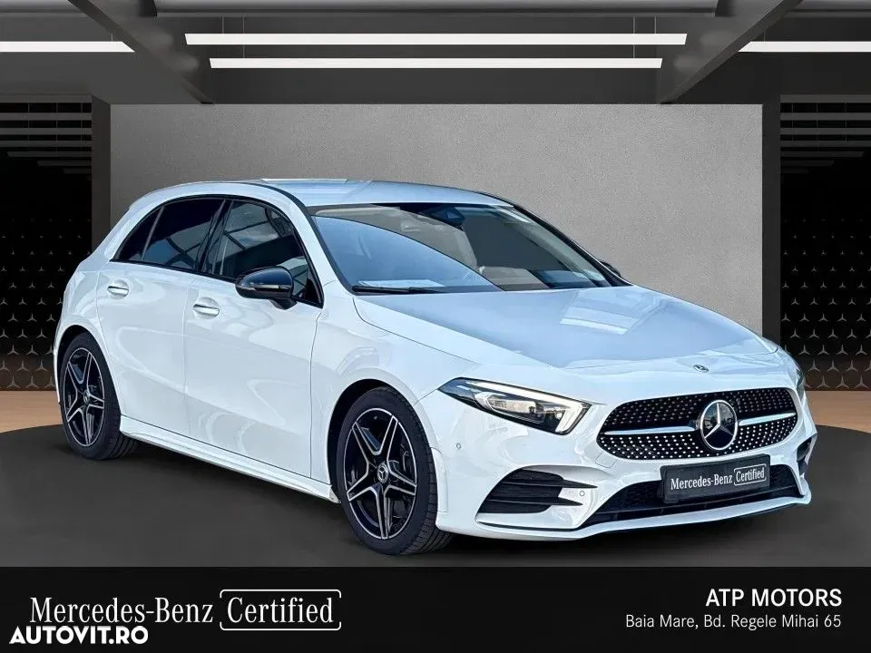 Mercedes-Benz A 250 W177/V177 — imagine 4